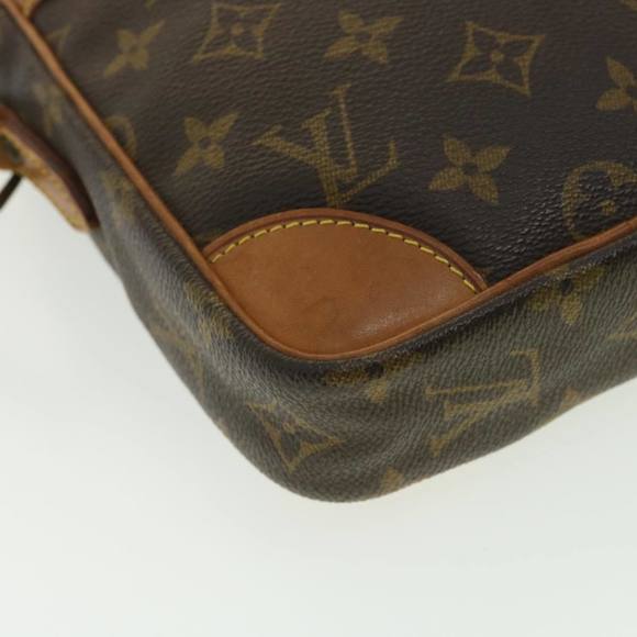 LOUIS VUITTON Monogram Danube Shoulder Bag M45266 LV Auth am3447 - Picture 15 of 16